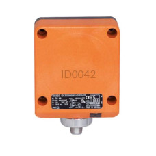 Czujnik indukcyjny Ifm Electronic 50 mm 10...140 V AC/DC prostopadłościan dwuprzewodowy ID0042
