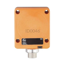 Czujnik indukcyjny Ifm Electronic 50 mm 20...250 V AC/DC prostopadłościan dwuprzewodowy ID0046