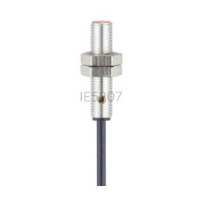 Czujnik indukcyjny Ifm electronic 1 mm 10...36 VDC M8 PNP-NPN IE5207