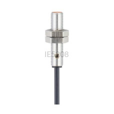 Czujnik indukcyjny Ifm electronic 1 mm 10...36 VDC M8 PNP-NPN IE5208