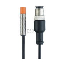 Czujnik indukcyjny Ifm electronic 5 mm 10...30 VDC M8 PNP-NPN IE5352