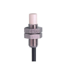 Czujnik indukcyjny Ifm electronic 4 mm 10...30 VDC M8 PNP IE5369