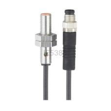 Czujnik indukcyjny Ifm electronic 1 mm 10...36 VDC M8 PNP IE5385