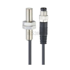 Czujnik indukcyjny Ifm electronic 2 mm 10...36 VDC M8 PNP IE5388
