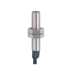 Czujnik indukcyjny Ifm electronic 2 mm 10...55 VDC M8 PNP-NPN IE9203