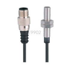 Czujnik indukcyjny Ifm electronic 2 mm 10...55 VDC M8 PNP-NPN IE9902