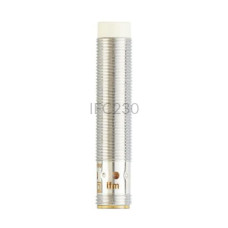 Czujnik indukcyjny Ifm Electronic 7 mm 10...30 VDC M12 PNP IFC230