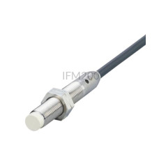Czujnik indukcyjny Ifm electronic 7 mm 10...60 VDC M12 PNP/NPN IFM200