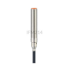 Czujnik indukcyjny Ifm electronic 4 mm 10...36 VDC M12 PNP-NPN IFM214