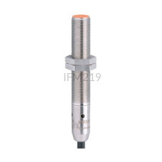 Czujnik indukcyjny Ifm Electronic 4 mm 10...60 VDC M12 PNP-NPN IFM219