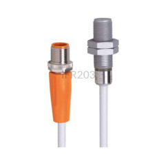 Czujnik indukcyjny Ifm electronic 4 mm 10...36 VDC M12 PNP-NPN IFR203
