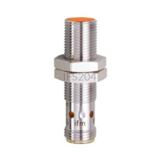 Czujnik indukcyjny Ifm electronic 4 mm 10...30 VDC M12 PNP IFS204