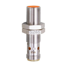 Czujnik indukcyjny Ifm Electronic 4 mm 10...30 VDC M12 NPN IFS246