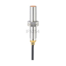 Czujnik indukcyjny Ifm Electronic 4 mm 10...30 VDC M12 NPN IFS254