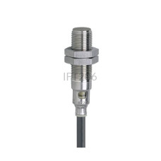 Czujnik indukcyjny Ifm electronic 4 mm 10...36 VDC M12 PNP IFT206