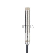 Czujnik indukcyjny Ifm electronic 7 mm 10...36 VDC M12 PNP-NPN IFT213