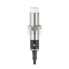 Czujnik indukcyjny Ifm Electronic 8 mm 20...250V AC/DC M18 dwuprzewodowy IG0012