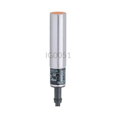 Czujnik indukcyjny Ifm Electronic 5 mm 20...250V AC/DC M18 dwuprzewodowy IG0051