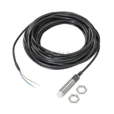 Czujnik indukcyjny Ifm Electronic 8 mm 20...250V AC/DC M18 dwuprzewodowy IG0062