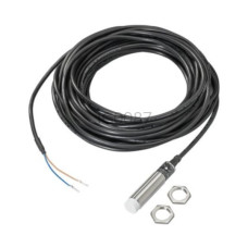 Czujnik indukcyjny Ifm Electronic 8 mm 20...250V AC/DC M18 dwuprzewodowy IG0087