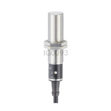 Czujnik indukcyjny Ifm Electronic 5 mm 20...250V AC/DC M18 dwuprzewodowy IG0093