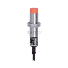 Czujnik indukcyjny Ifm Electronic 8 mm 20...250V AC/DC M18 dwuprzewodowy IG0112