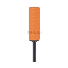 Czujnik indukcyjny Ifm Electronic 8 mm 20...250V AC/DC M18 dwuprzewodowy IG0363