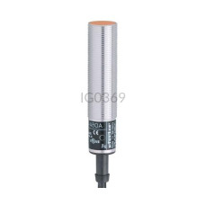 Czujnik indukcyjny Ifm Electronic 5 mm 20...250V AC/DC M18 dwuprzewodowy IG0369
