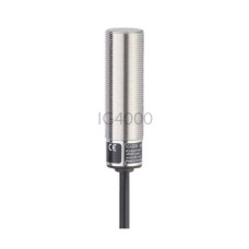 Czujnik indukcyjny Ifm Electronic 8 mm 20...250V AC/DC M18 dwuprzewodowy IG4000
