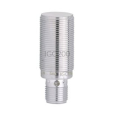 Czujnik indukcyjny Ifm electronic 8 mm 10...30 VDC M18 PNP-NPN IGC200