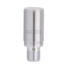 Czujnik indukcyjny Ifm electronic 8 mm 10...30 VDC M18 PNP-NPN IGC202