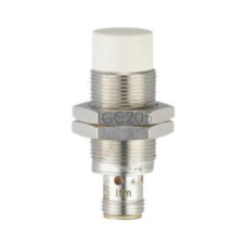 Czujnik indukcyjny Ifm electronic 12 mm 10...30 VDC M18 PNP IGC205