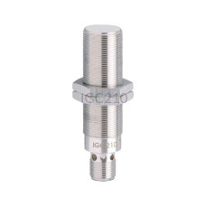 Czujnik indukcyjny Ifm electronic 8 mm 10...30 VDC M18 PNP-NPN IGC210