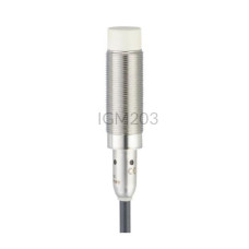 Czujnik indukcyjny Ifm electronic 12 mm 10...36 VDC M18 PNP-NPN IGM203