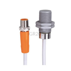 Czujnik indukcyjny Ifm electronic 6 mm 10...36 VDC M18 PNP-NPN IGR203