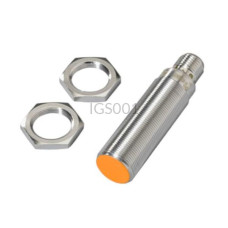 Czujnik indukcyjny Ifm Electronic 8 mm 20...140V AC/DC M18 dwuprzewodowy IGS001