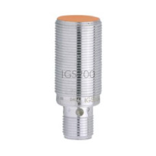 Czujnik indukcyjny Ifm electronic 8 mm 10...30 VDC M18 PNP-NPN IGS200