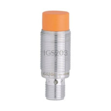 Czujnik indukcyjny Ifm electronic 12 mm 10...30 VDC M18 PNP-NPN IGS203
