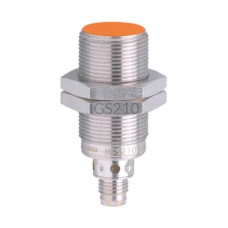 Czujnik indukcyjny Ifm electronic 8 mm 10...36 VDC M18 PNP IGS210
