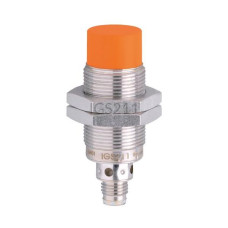 Czujnik indukcyjny Ifm electronic 12 mm 10...36 VDC M18 PNP IGS211