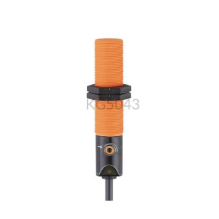 Czujnik pojemnościowy Ifm electronic 8 mm 10...36 VDC M18 PNP KG5043