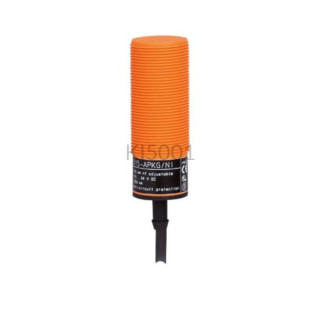 Czujnik pojemnościowy Ifm electronic 15 mm 10...36 VDC M30 PNP KI5001