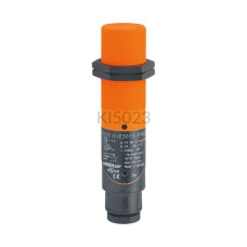 Czujnik pojemnościowy Ifm electronic 15 mm 10...55 VDC M30 PNP KI5023