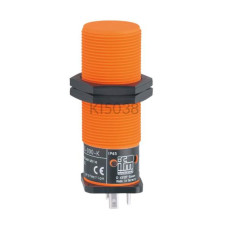 Czujnik pojemnościowy Ifm electronic 15 mm 10...36 VDC M30 PNP KI5038