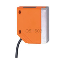 Czujnik dyfuzyjny Ifm electronic 50...1800mm 10...36VDC prostopadłościan PNP O5H503