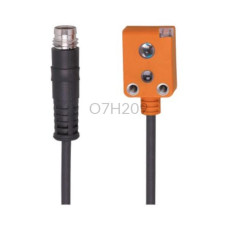 Czujnik dyfuzyjny Ifm electronic 5...50mm 10...30VDC prostopadłościan NPN O7H209