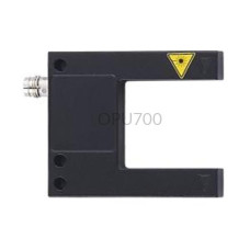 Czujnik widelcowy Ifm Electronic 10...30VDC prostopadłościan PNP/NPN OPU700