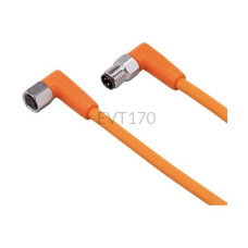 Przewód łączeniowy męsko-żeński PVC 5 m M8 Ifm Electronic EVT170