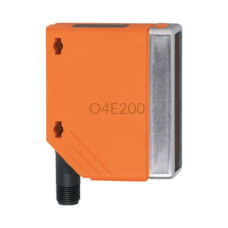 Czujnik typu bramka odbiornik Ifm Electronic M12 10...36V DC  0...50m O4E200