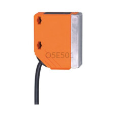 Czujnik typu bramka odbiornik Ifm Electronic przewód 10...36V DC  0...25m O5E501